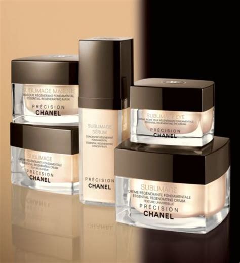 chanel gesichtspflege-set